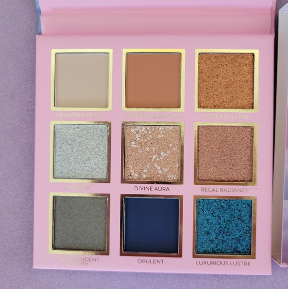 ELOISE BEAUTY Goddess Eyeshadow Palette - Picture 4 of 6